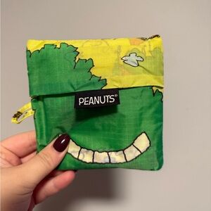 Peanuts Kite Baggu